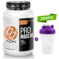 Proteína Pro Mass XL 2KG Vainilla