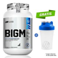Proteína Suero de Leche Bigm 2kg Cookies and Cream