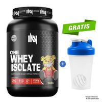 ONE WHEY ISOLATE 1.1 KG INNOVATE NUTRITION VAINILLA
