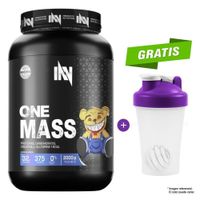Proteína INN One Mass 2 kg Chocolate
