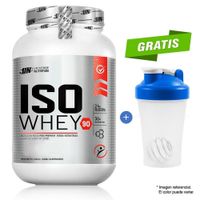 Proteína Universe Nutrition Iso Whey 90 1.1 Kg Vainilla