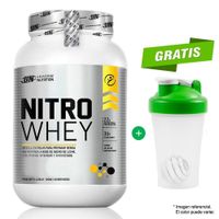 NITRO WHEY 1.1 KG SUERO DE LECHE CHOCOLATE