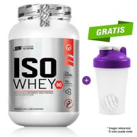 Proteína Universe Nutrition Iso Whey 90 1.1 Kg Vainilla + shaker