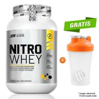 Nitro Whey Universe Nutrition 1.1 Kg Chocolate Proteina Suero De Leche