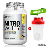 Nitro Whey Universe Nutrition 1.1 Kg Vainilla Proteina Suero De Leche