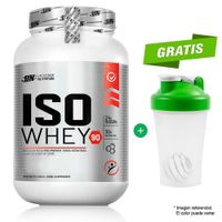 Proteína Universe Nutrition Iso Whey 90 1.1 Kg Cookies and Cream