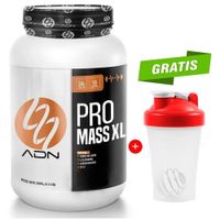 PROTEÍNA PRO MASS XL 2KG CHOCOLATE MÁS SHAKER
