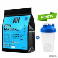 PRO MASS XL PROTEÍNA 5 KG VAINILLA + SHAKER