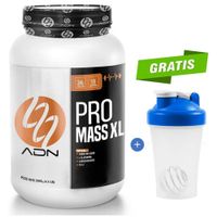 Proteína Pro Mass XL 2KG - Chocolate