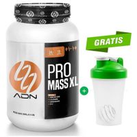 Proteína ADN Nutrition Pro Mass XL 2Kg Chocolate