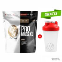 Proteína Suero de Leche ADN Pro Mass XL 3 Kg Vainilla