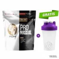 Proteína ADN Nutrition Pro Mass XL 3Kg Vainilla