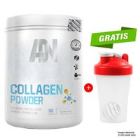 Colágeno COLLAGEN POWDER 500gr Naranja Adn Nutrition