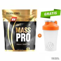 PROTEÍNA MASS PRO 6.81 KG CHOCOLATE LEVEL PRO