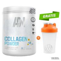 Colágeno COLLAGEN POWDER 500gr Fruit Punch Adn Nutrition