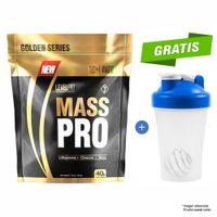 LEVEL PRO MASS PRO 15 LIBRAS RICH CHOCOLATE + SHAKER