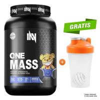 One Mass 2Kg / 2 Kilos INN Vainilla + Tomatodo