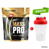 Proteína Level Pro Mass Pro 6.81 kg Chocolate