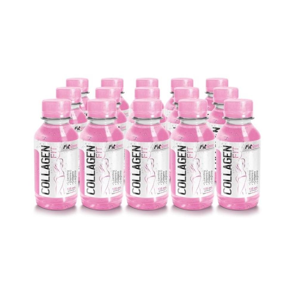colageno con l carnitina COLLAGEN FIT PACK 15 UNIDADES FITFEM | Promart.pe