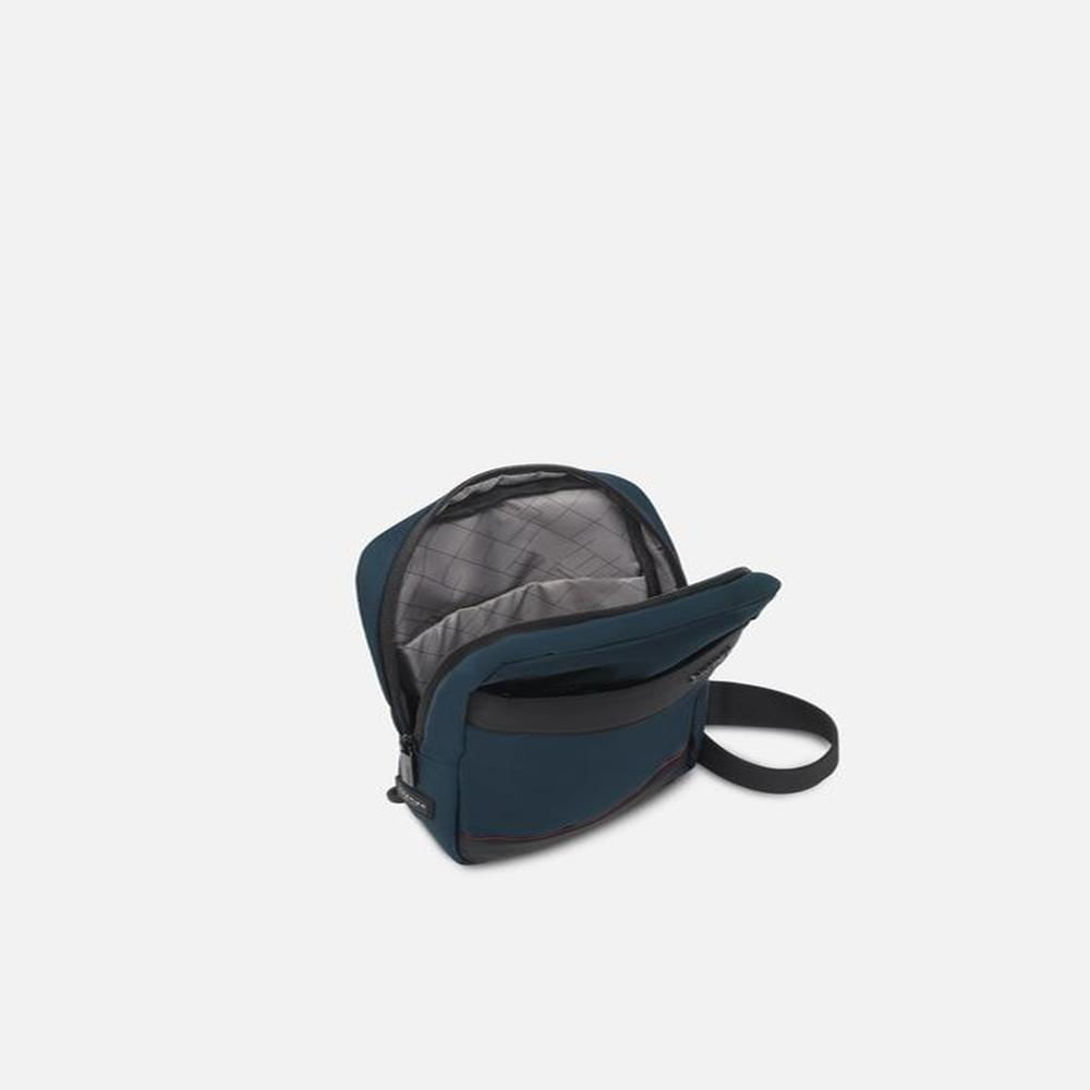 MORRAL BOLSO LONA OSCURO