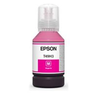BOTELLA TINTA EPSON T49H3 MAGENTA T49H300 ORIGINAL