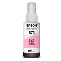 TINTA EPSON 673 MAGENTA LIGHT (T673620) ORIGINAL