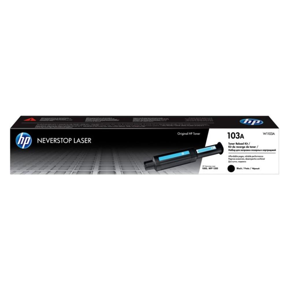 TÓNER HP 103A NEGRO W1103A ORIGINAL | Promart.pe - Promart