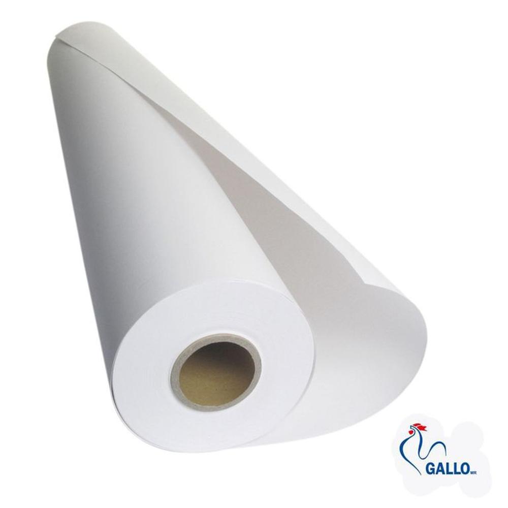 ROLLO PAPEL PLOTTER BOND GALLO 80GR 24 X 45M TUCO