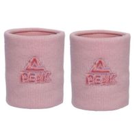 MUÑEQUERAS DEPORTIVAS DE FELPA