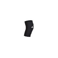 Rodillera corta con hex pad NEGRO