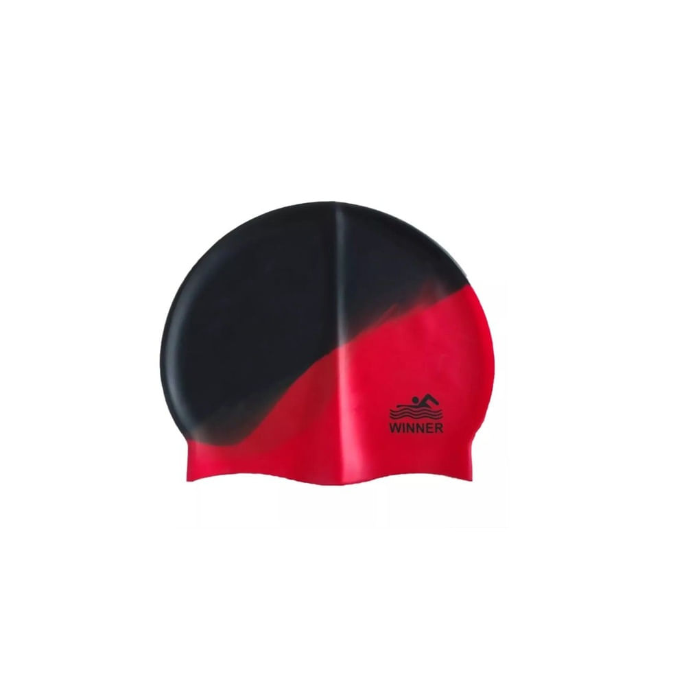 gorra de natacion silicona winner