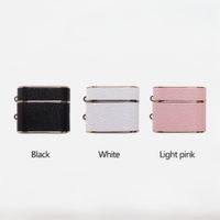 Case Glam para Airpods 4ta Gen Rosado