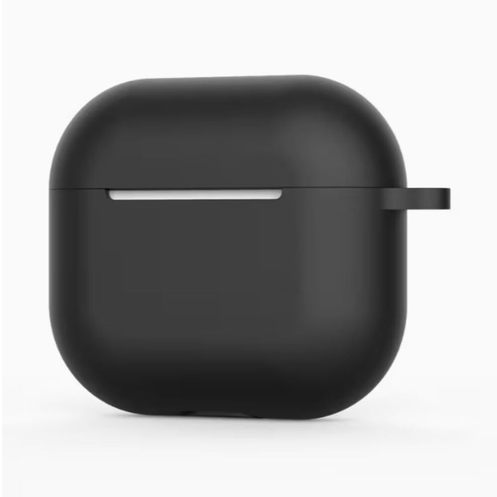 Case Moket para Airpods 4ta Gen Negro