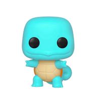 Figura Pop Pokemon Squirtle Coleccionable