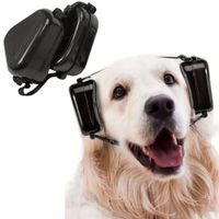 Orejeras Protector Reducción Anti-Ruido para Mascotas