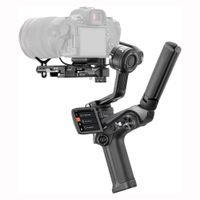 Estabilizador Zhiyun Weebill 2 para Camaras