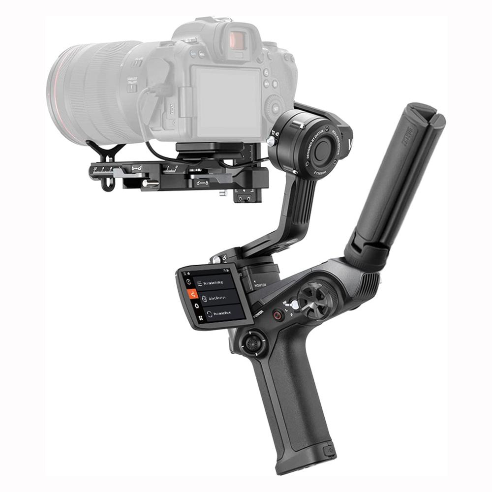 Estabilizador Zhiyun Weebill 2 para Camaras