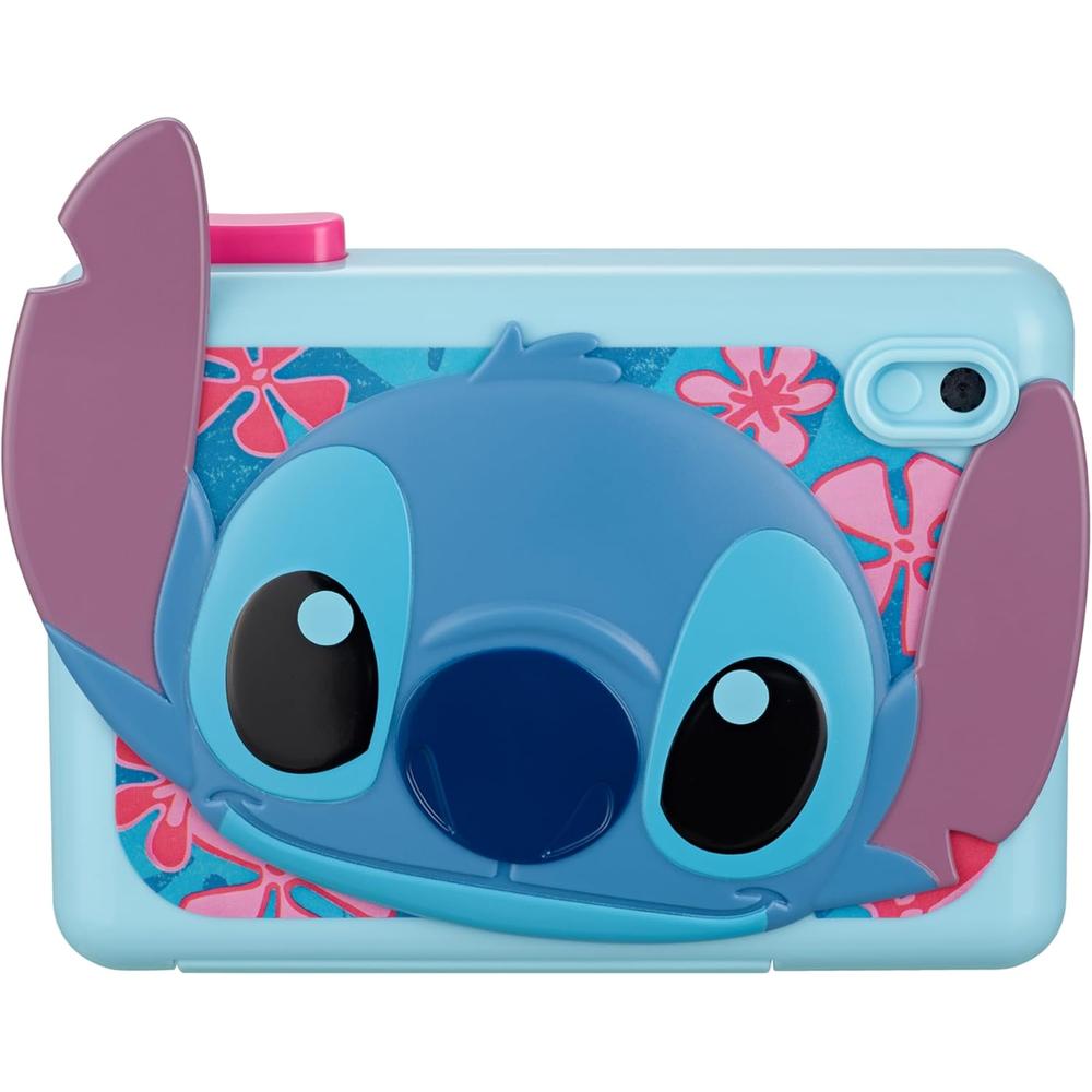 eKids Stitch cámara infantil digital con tarjeta SD y grabación de vídeo