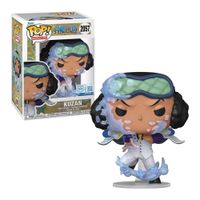 Funko Pop One Piece - Kuzan ""Aokiji"" Special Edition #2057