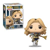 Funko Pop League of Legends - Lux #1137