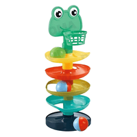 Juego Didactico Caida de Pelotas para Bebe