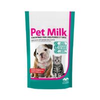 Sustituto de Leche para Perros y Gatos Pet Milk  300 gr