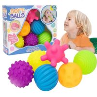 Pelotas Sensoriales Didacticas Estimulacion Temprana