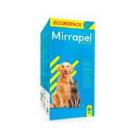 Suplemento para Perros y Gatos Mirrapel Oleoso Jarabe  236 ml