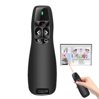 Presentador de Diapositivas 10m USB Laser en Caja