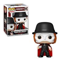 Funko Pop Chucky - Phantom Chucky #1721