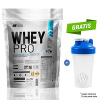 SUERO DE LECHE WHEY PRO 3KG PROTEÍNA UN VAINILLA
