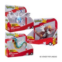 Figura de Batalla POKEMON 95164 (Modelos Aleatorios)