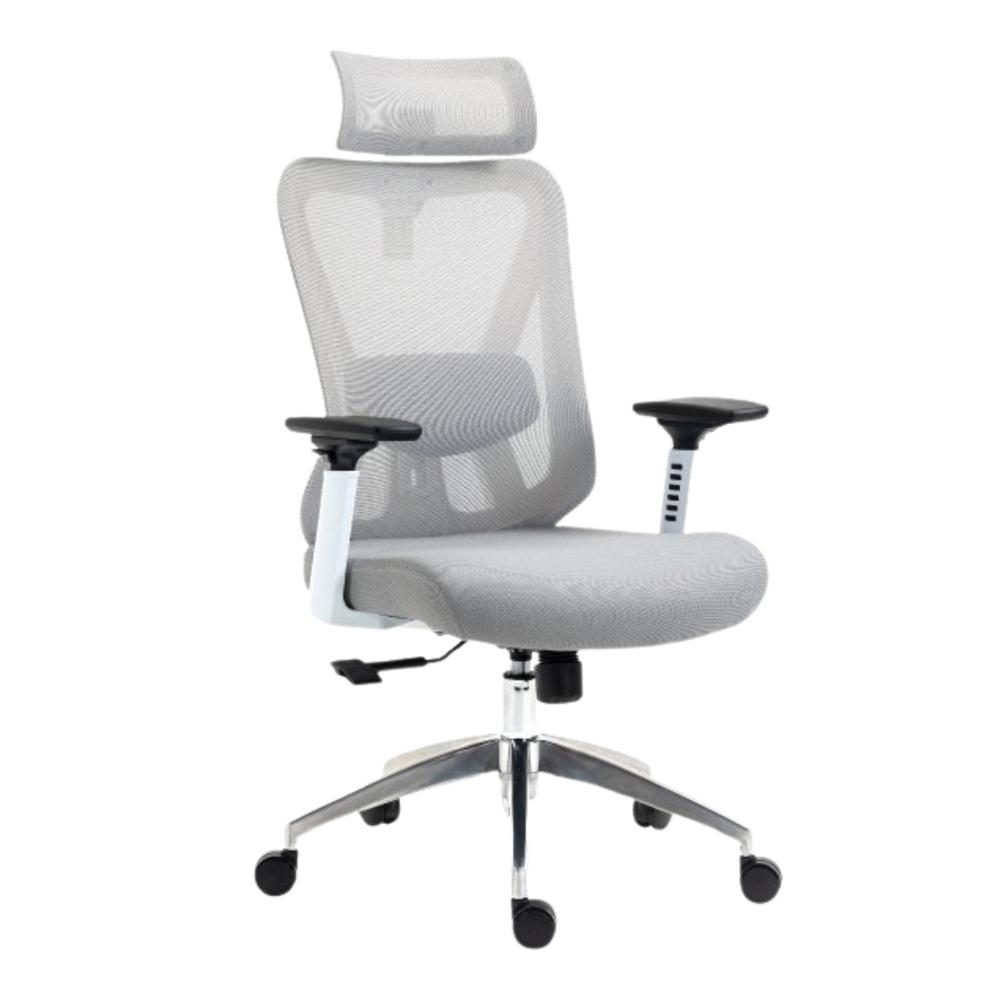 SILLA DE ESCRITORIO NORDIC PRO GRIS