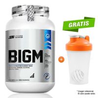 Proteína Suero de Leche Bigm 2kg Vainilla